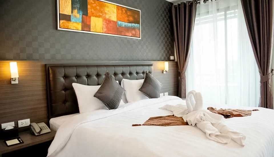 هتل پیک نیک بانکوک